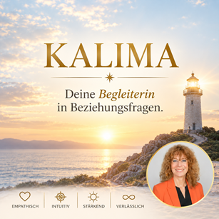 Kalima – deine digitale Begleiterin