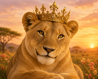 Journey of the Lioness